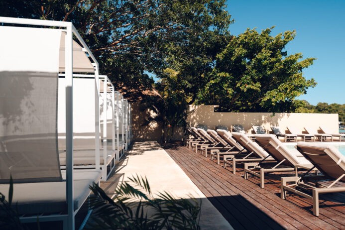 Townhouses Boutique con Alberca Privada en Bacalar