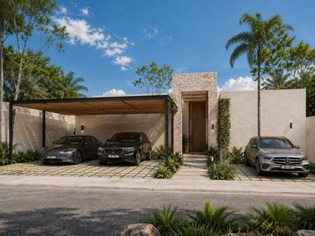 Residencia con Alta Plusvalía en Playa del Carmen