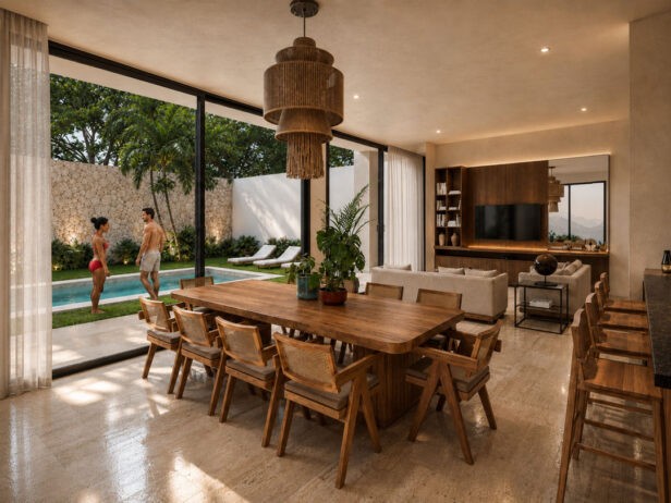 Casa de Lujo en Playa del Carmen