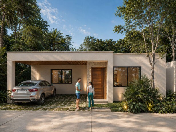 Casa de 4 Recámaras en SelvaReal