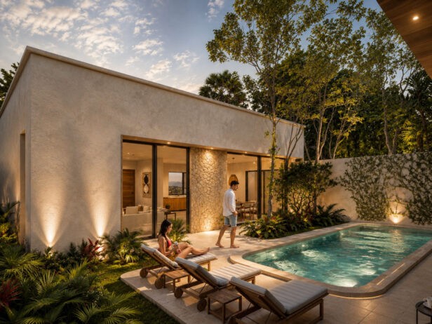 Casa de 4 Recámaras en SelvaReal