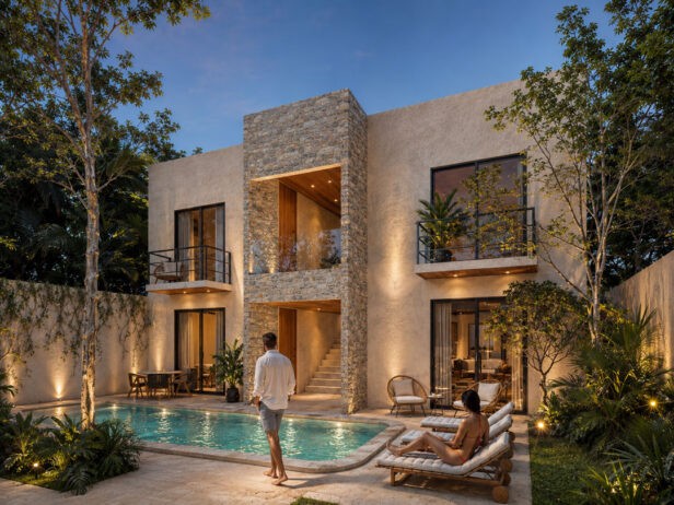 Casa de 4 Recámaras en SelvaReal