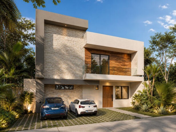 Arquitectura, Naturaleza y Exclusividad en un Solo Lugar