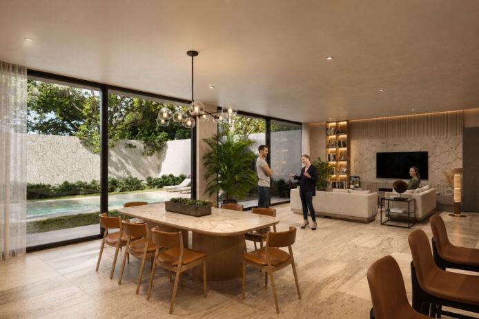 Residencia de Lujo en SelvaReal