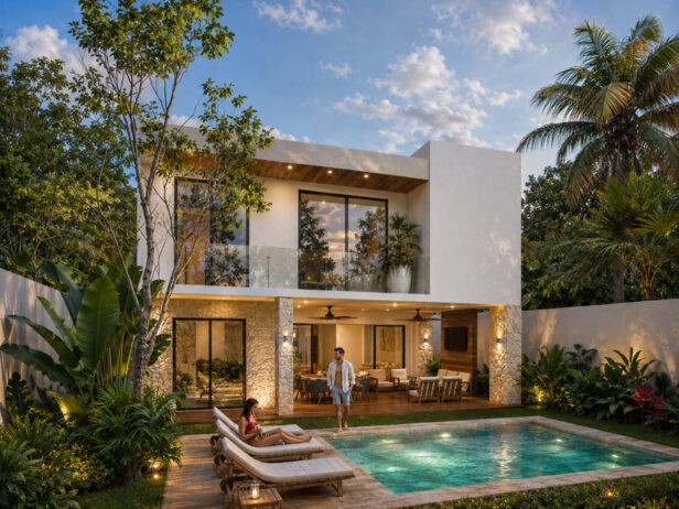 Exclusividad y Plusvalía en Playa del Carmen