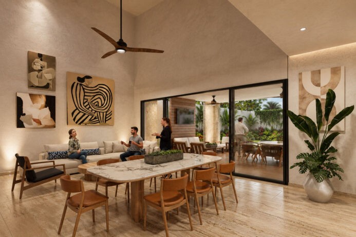 Exclusividad y Plusvalía en Playa del Carmen