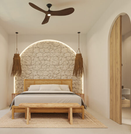 Townhouses Boutique con Alberca Privada en Bacalar