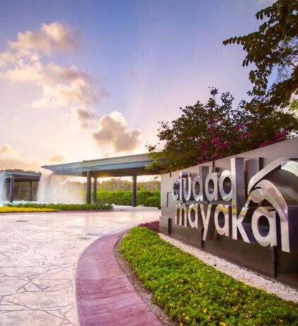 Departamento de 3 recámaras en Ciudad Mayakoba | Playa del Carmen
