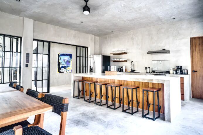 Villa de Lujo en Surena Tulum