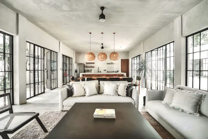 Villa de Lujo en Surena Tulum