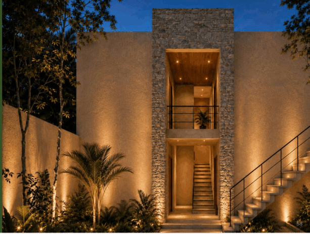 Amplitud y Exclusividad para Vivir e Invertir en Playa del Carmen