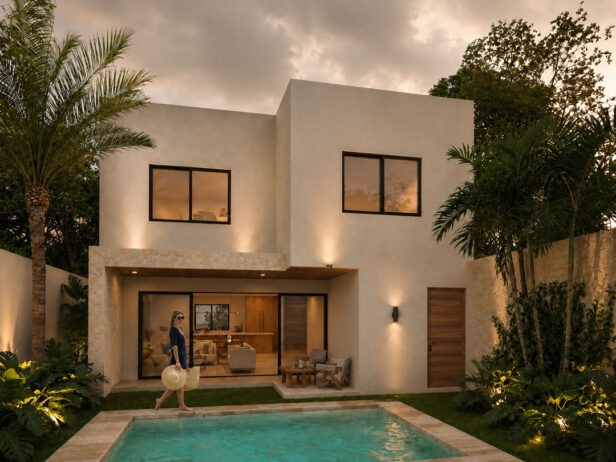Residencia Premium para Invertir en SelvaReal