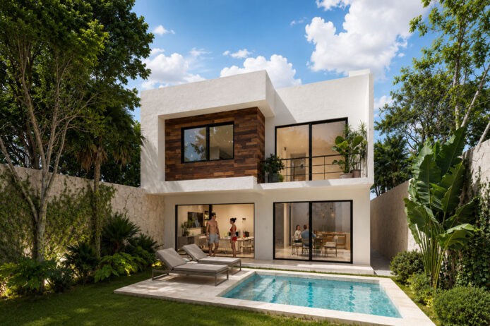 Espacios Inteligentes para Vivir e Invertir en Playa del Carmen