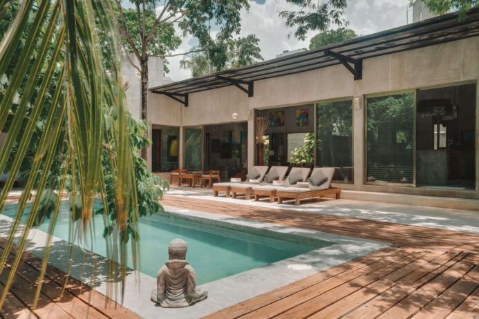 Villa de Lujo en La Veleta Tulum