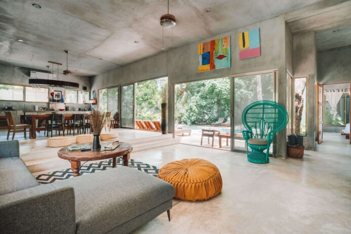Villa de Lujo en La Veleta Tulum