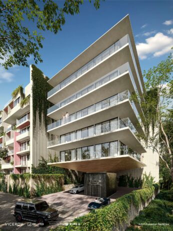 Residencias de Lujo con Hospitalidad Cinco Estrellas