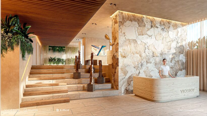 Residencias de Lujo con Hospitalidad Cinco Estrellas