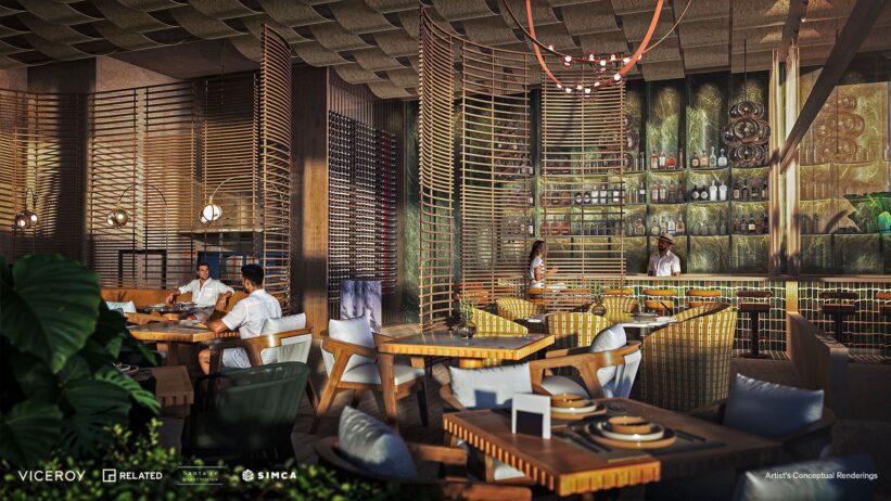 Residencias de Lujo con Hospitalidad Cinco Estrellas