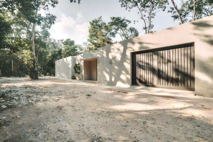 Villa de Lujo en Surena Tulum