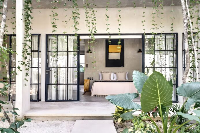 Villa de Lujo en Surena Tulum