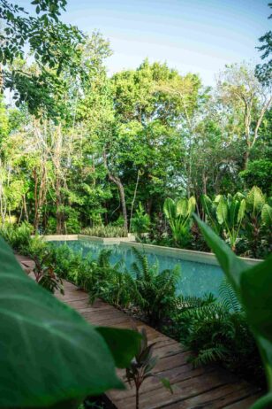 Exclusivos Departamentos Frente a la Laguna de Bacalar
