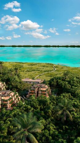 Departamento en Venta Frente a la Laguna de Bacalar
