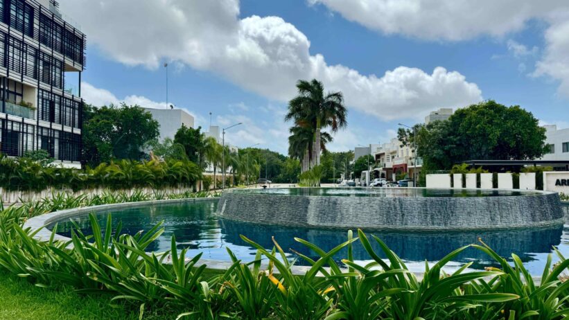 Residencias Modernas para Vivir o Invertir en Cancún