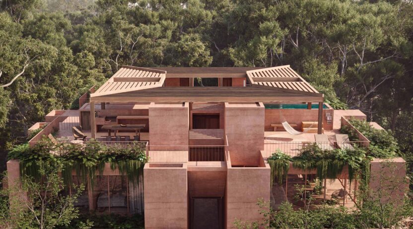 Departamento en Venta Frente a la Laguna de Bacalar