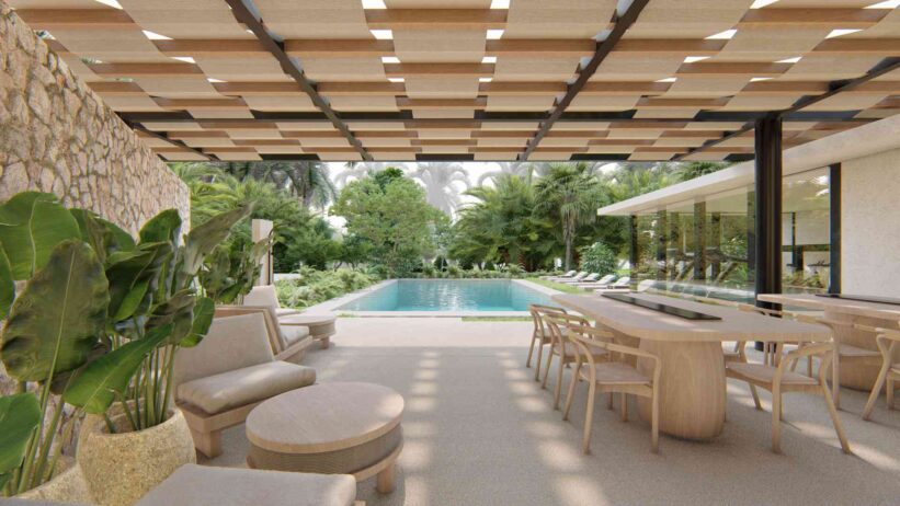 Residencias frente al mar en Playacar: exclusividad y patrimonio en Playa del Carmen