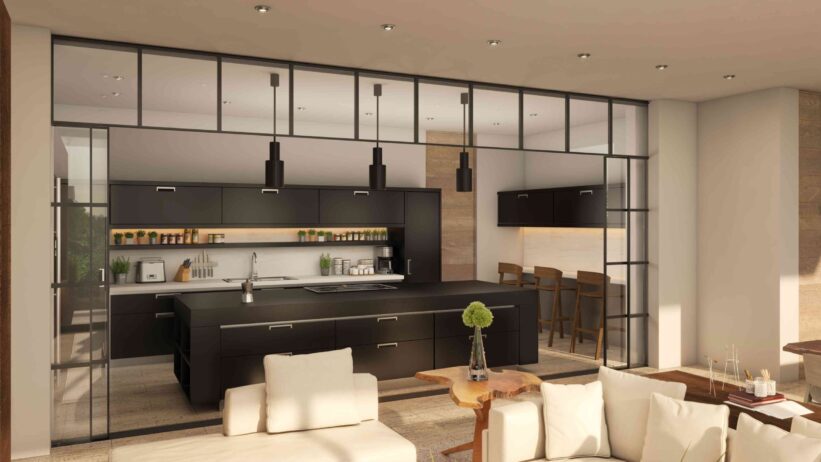 Residencias frente al mar en Playacar: exclusividad y patrimonio en Playa del Carmen