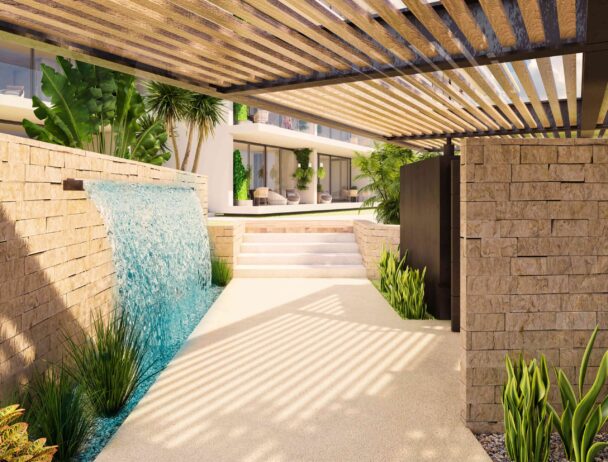 Residencias frente al mar en Playacar: exclusividad y patrimonio en Playa del Carmen