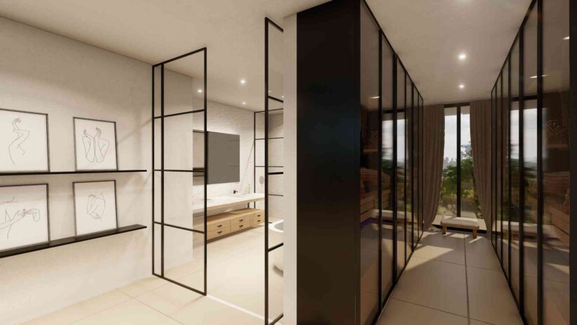 Residencias frente al mar en Playacar: exclusividad y patrimonio en Playa del Carmen