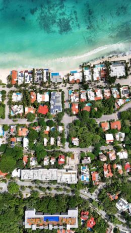 Residencias frente al mar en Playacar: exclusividad y patrimonio en Playa del Carmen