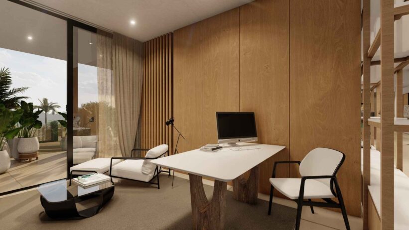 Residencias frente al mar en Playacar: exclusividad y patrimonio en Playa del Carmen