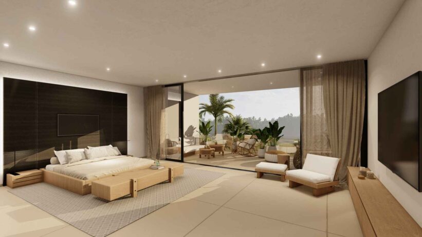 Residencias frente al mar en Playacar: exclusividad y patrimonio en Playa del Carmen