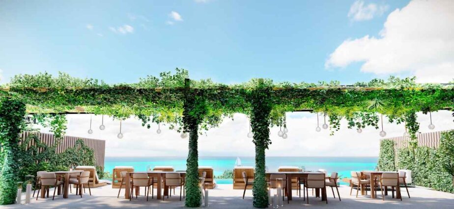 Residencias frente al mar en Playacar: exclusividad y patrimonio en Playa del Carmen