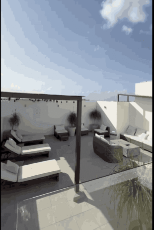 Exclusivo Departamento en Playa del Carmen con Rooftop y Amenidades Premium