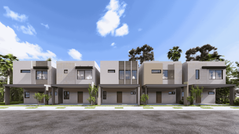 Residencias Modernas para Vivir o Invertir en Cancún