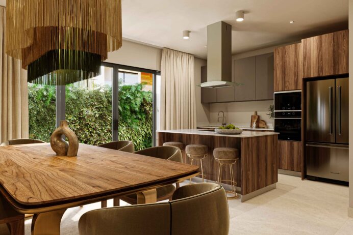 Residencias Modernas para Vivir o Invertir en Cancún