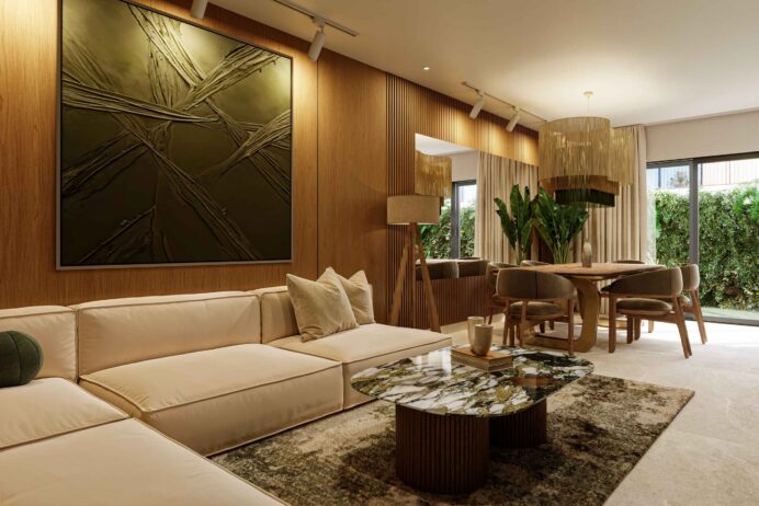 Residencias Modernas para Vivir o Invertir en Cancún