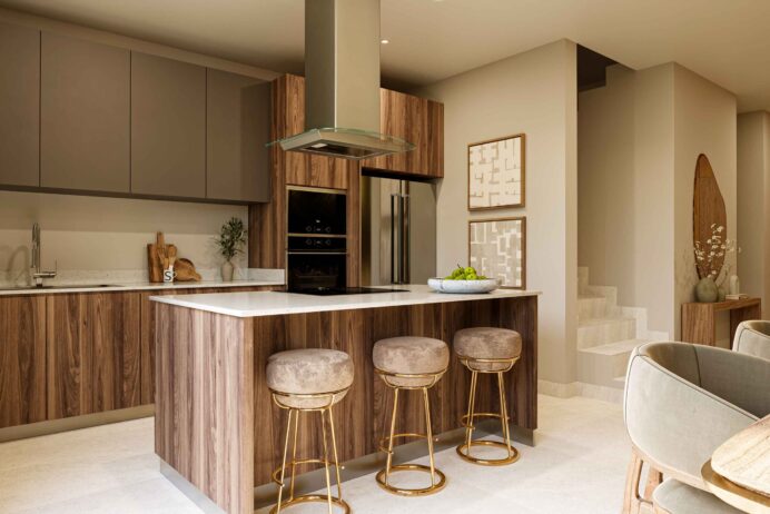 Residencias Modernas para Vivir o Invertir en Cancún