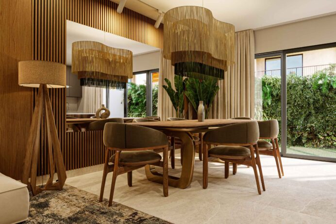 Residencias Modernas para Vivir o Invertir en Cancún
