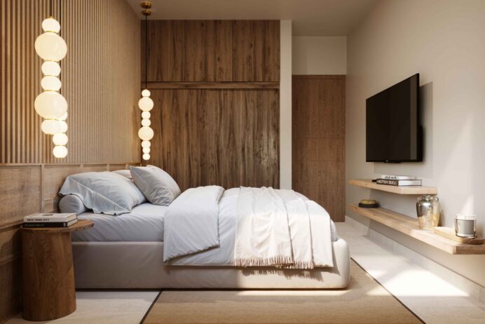 Residencias Modernas para Vivir o Invertir en Cancún