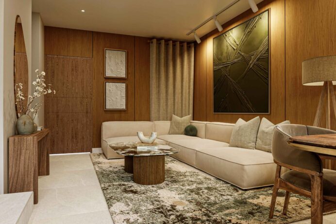 Residencias Modernas para Vivir o Invertir en Cancún