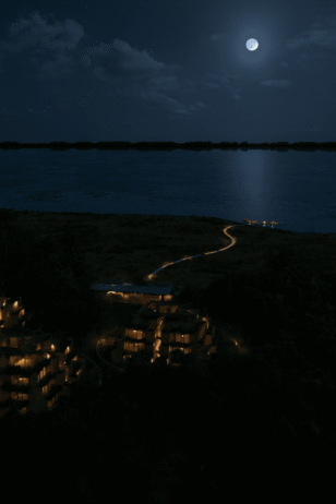 Departamento en Venta Frente a la Laguna de Bacalar