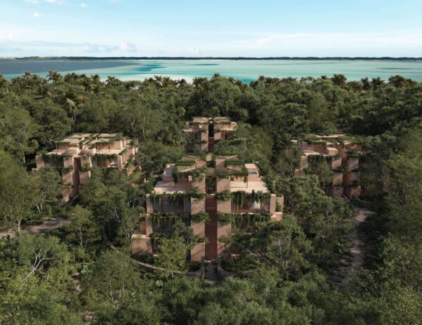 Departamento en Venta Frente a la Laguna de Bacalar