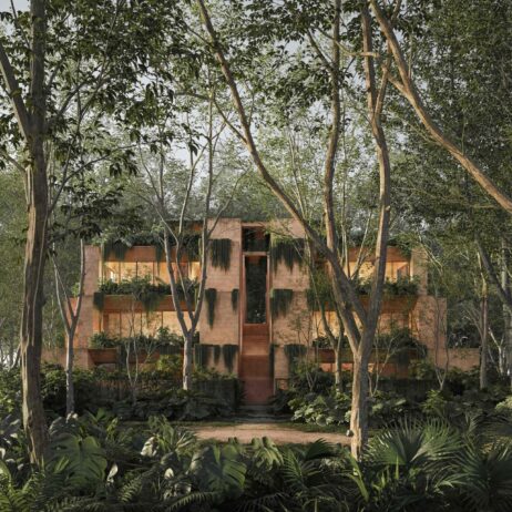Departamento en Venta Frente a la Laguna de Bacalar