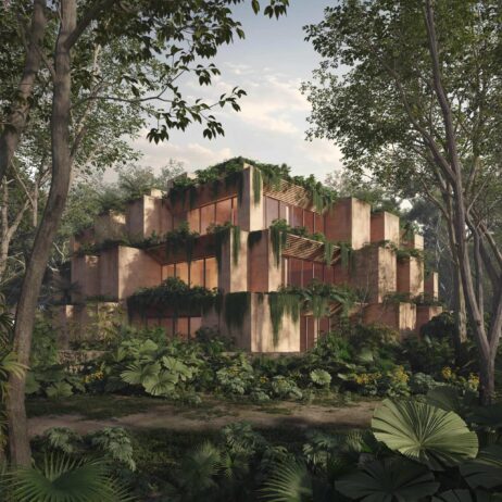 Departamento en Venta Frente a la Laguna de Bacalar