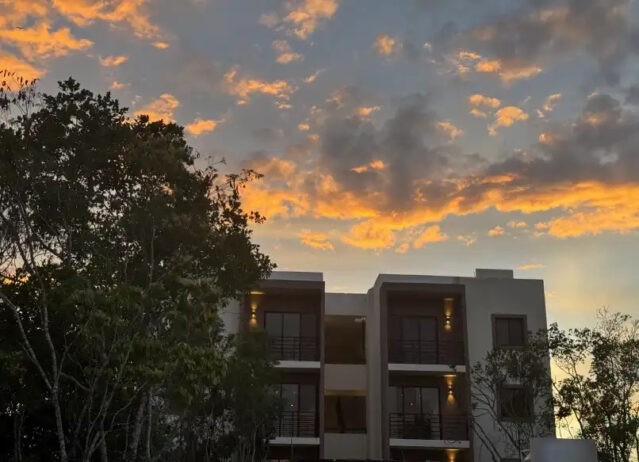 Diseño, Bienestar y Conectividad en Cancún