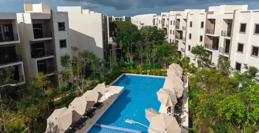 Diseño, Bienestar y Conectividad en Cancún